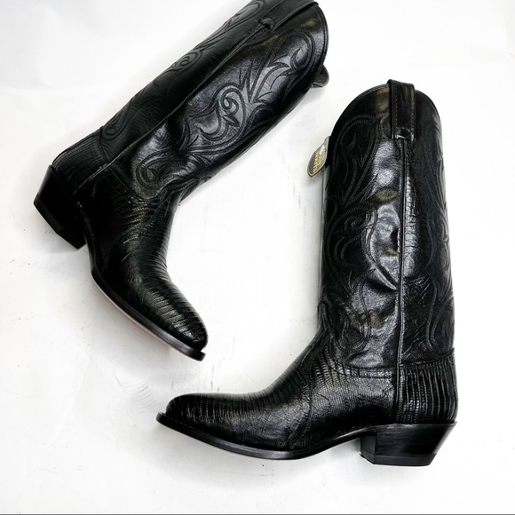 Dan Post Shoes - Dan Post | Teju Leather R-Toe Foot